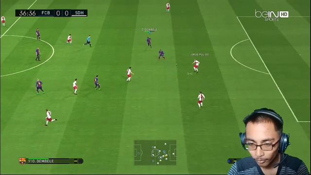 Akhirnya Bisa Menang Lagi!!! /PES 2017 Patch 2018 - Indonesia смотреть онлайн