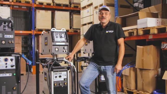 Промышленные сварочные аппараты GYS смотреть онлайн