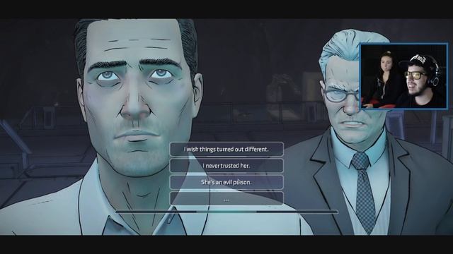 GUARDIAN OF GOTHAM!! (Batman: The Telltale Series, Episode 4) смотреть онлайн