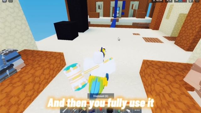 *New* How to do the Super Jump glitch in (Roblox Bedwars). [PATCHED!] смотреть онлайн