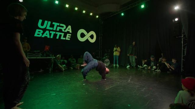 ULTRA BATTLE 2022 | финал 16-18 лет смотреть онлайн