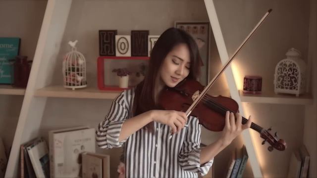 Numb (Linkin Park) Violin Cover By Kezia Amelia