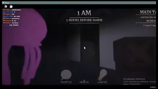 Лучшие по моему мнению моменты из игры roblox Survival the night смотреть онлайн