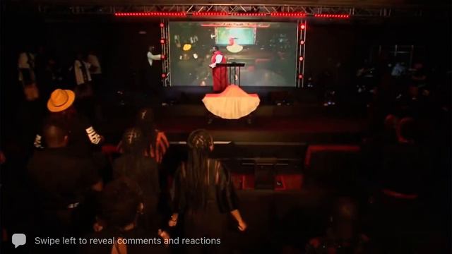 Apostle Andre Alan Williams Truth Nation Holy Convocation Praise Break 2021 смотреть онлайн
