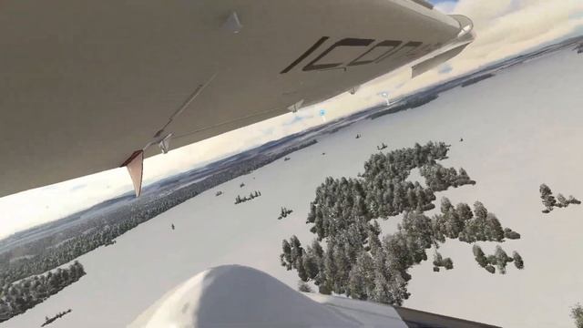 Поддержка контроллеров движения в Microsoft Flight Simulator VR смотреть онлайн