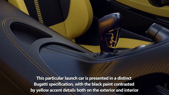 New 2023 Bugatti W16 Mistral - This Is Bugatti's New $5 Million Roadster