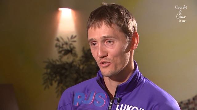 Никита Крюков за 4 месяца до Игр в Пхёнчхане