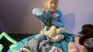 Распаковка реборна аватара