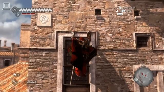 Assassin's Creed Brotherhood : GeForce 8600M GT смотреть онлайн