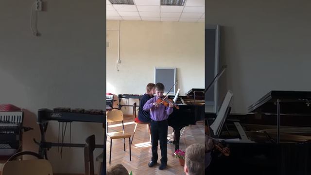 Архип. Хоровод.