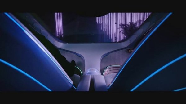 Mercedes Benz VISION AVTR Concept