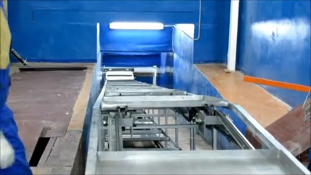 ООО "Сибпромтехнологии" Конвейер смотреть онлайн
