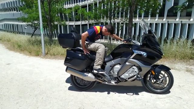BMW K1600 GTL 2022