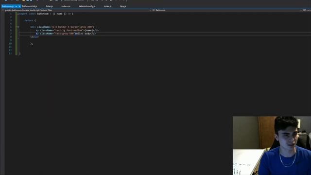 Making a Public Bathroom Locator using React and Deploying with Render! смотреть онлайн