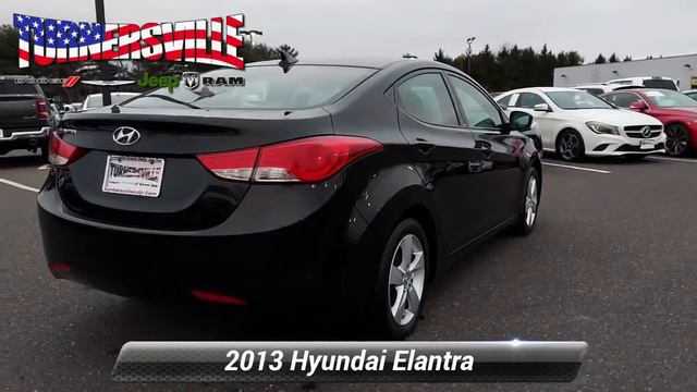 Used 2013 Hyundai Elantra GLS PZEV, Sicklerville, NJ 54565A смотреть онлайн