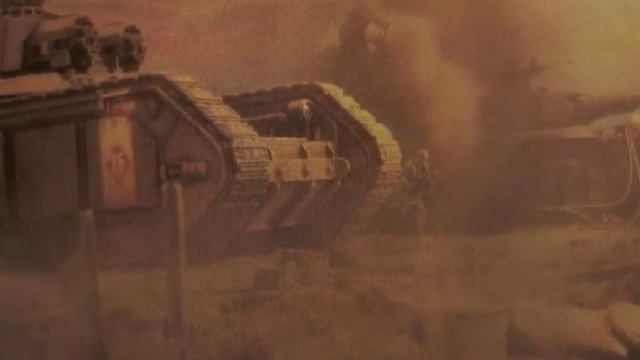 Imperial Guard Death Korps of Krieg tribute смотреть онлайн