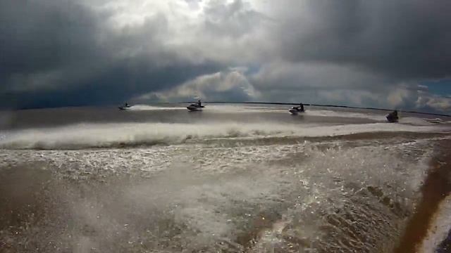 Гидроциклы. Хабаровск. Гидромания смотреть онлайн