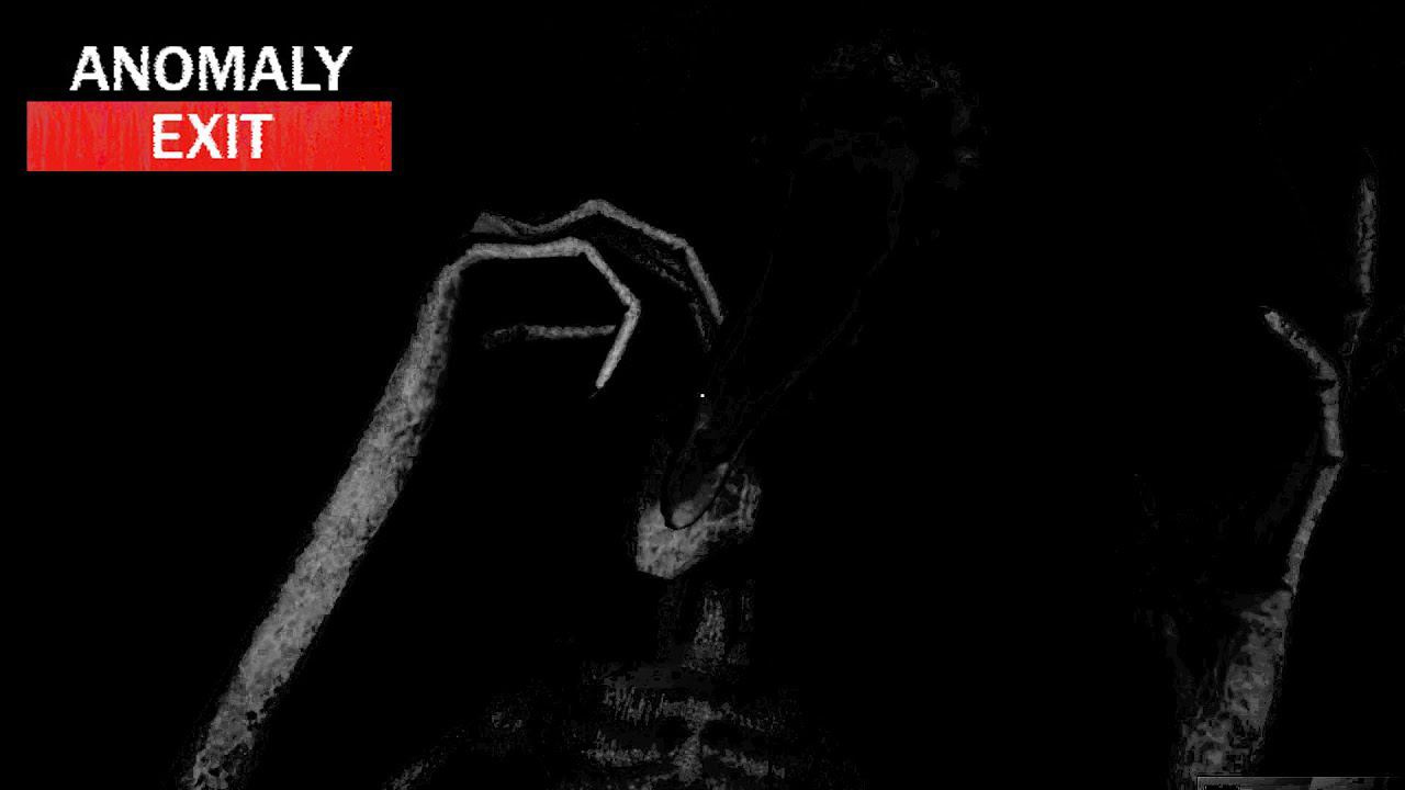 КОШМАРНЫЕ АНОМАЛИИ В МЕТРО - Anomaly Exit #1