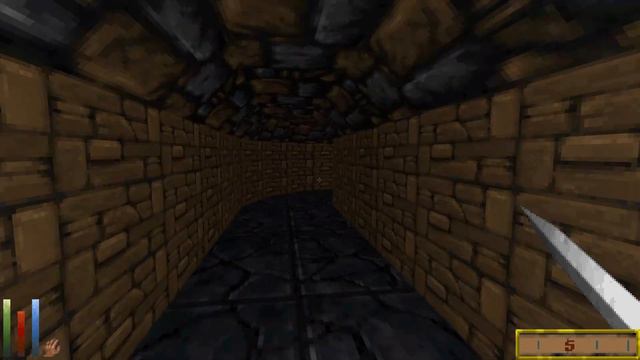 The Elder Scrolls II: Daggerfall (1996) - Прохождение #2 смотреть онлайн