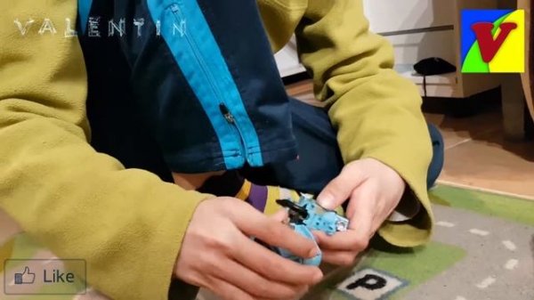 Transformers Autobot SQWEEKS в Подарок! Трансформер Автобот Сквикс