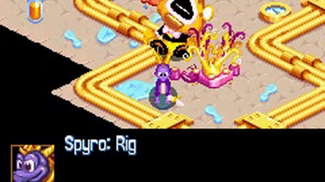 Spyro: Attack of the Rhynocs Walkthrough Part 1 смотреть онлайн