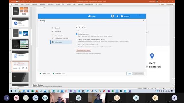 Jason Haley: Getting Started with Azure Kubernetes Service смотреть онлайн