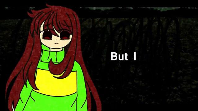 Cut My Hair - Meme | Ft.Chara (Undertale) | Remake смотреть онлайн