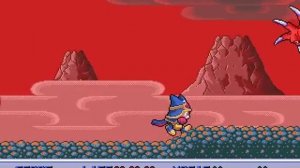 Magical Taruruuto Kun (Sega Mega Drive)