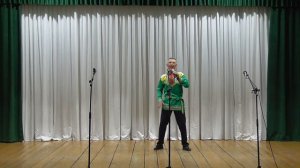 Лымы тӧдьы.Исполняет Роберт Шакирзянов.