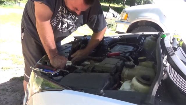 2012 Chevy Cruze Cooling Fan Replacement смотреть онлайн