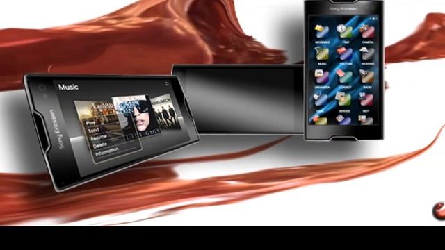 Sony Ericsson Xperia Duo смотреть онлайн