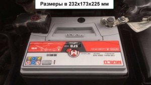 ТОП-6 лучших аккумуляторов на Мазда СХ-5? - Рейтинг 2023?Какого производителя выбрать?