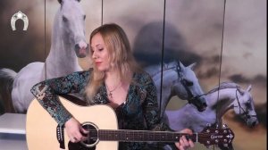 "Я подозвал коня" красивая песня / простой разбор на гитаре для начинающих гитаристов