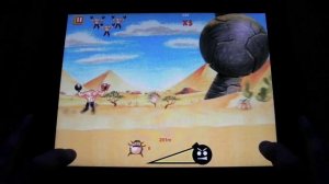 Serious Sam Kamikaze Attack. Безголовые самоубийцы