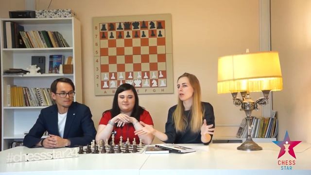 Онлайн обучение, шахматы для детей. Онлайн школа Chess Star. смотреть онлайн