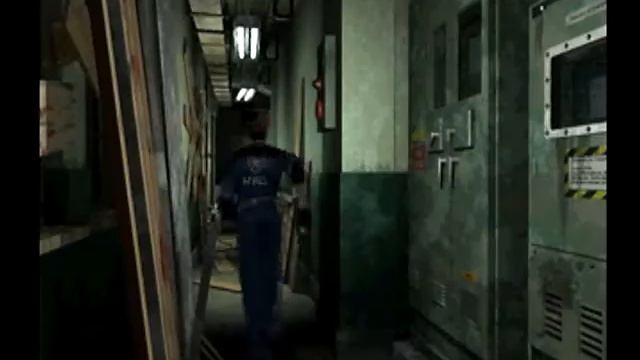 Bio Hazard2(Resident evil2) Leon A 03 смотреть онлайн