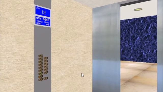 Tour of the Elevators @ Transnational Hotel Modernham смотреть онлайн