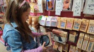 Моя первая косметика в 9 лет! *обзор*