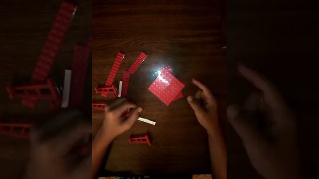 Как сделать штатив из LEGO смотреть онлайн