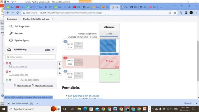 Jenkins Pipeline | Clone Git Repo Onto Jenkins