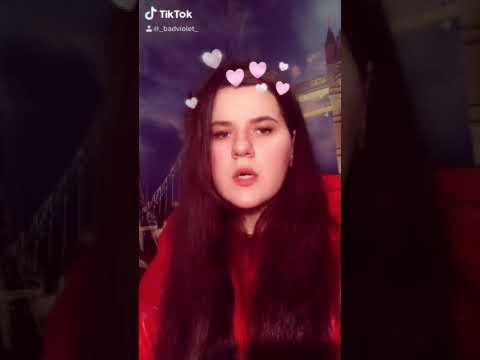 Валентина Сушкова А. С. Пушкин "Письмо Татьяны" смотреть онлайн