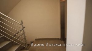 Стильный дом у кромки моря в Бенидорме
