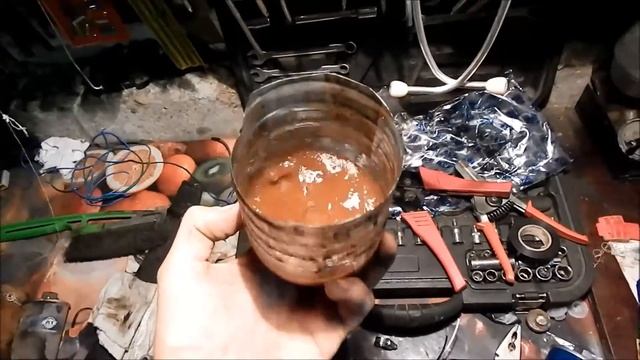 Диагностика привела к дорогому ремонту. Ремонт ВАЗ-2115. смотреть онлайн