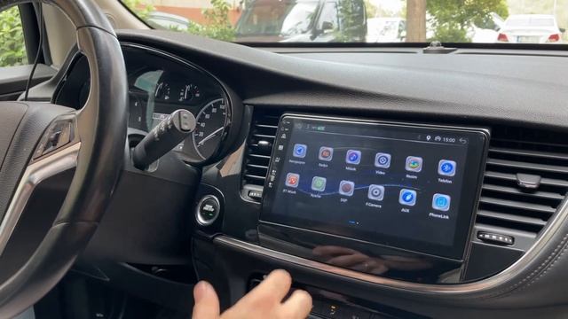 Opel Mokka X Kasa Android Multimedya Sistemi смотреть онлайн