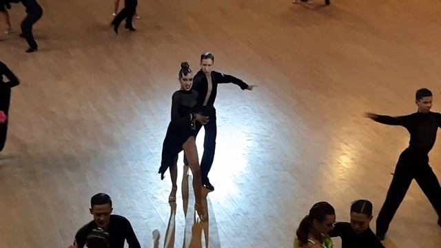 Борзыкин Валерий,Яркина Ксения,Кубок Губернатора-2021,samba смотреть онлайн