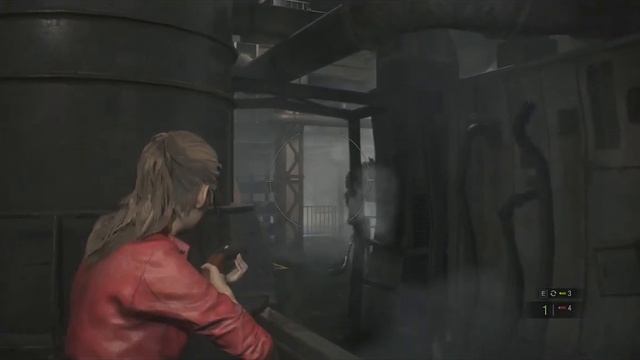 Colorful GeForce RTX 2060 SUPER 8G - Resident Evil 2 Remake / High смотреть онлайн