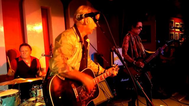 Blank Generation: Glen Matlock @ the 100 Club, London 31/08/2018 смотреть онлайн
