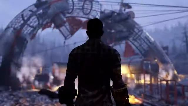 Fallout 76   Wastelanders Official Trailer  PS4