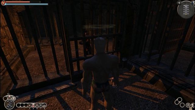 Let's Play Fable - The Lost Chapters with Mah-Dry-Bread Part 24 - Lychfield Jail смотреть онлайн