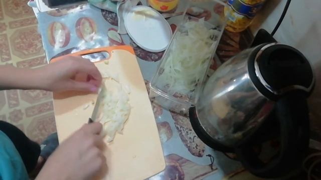 Готовлю мясо по французки. смотреть онлайн